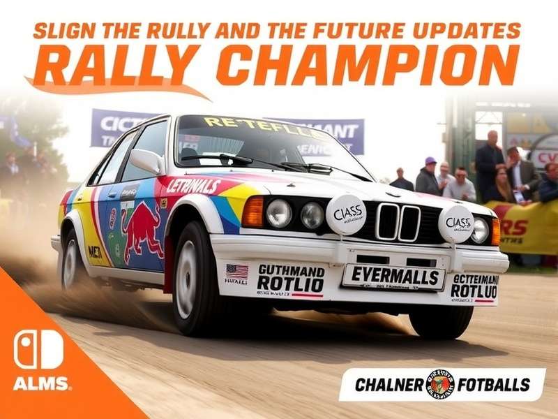 Upcoming Features in Rally Champion Rally Champion Future Updates
